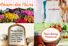 Retro Vibes Handwritten Font Bundle Product Image 8