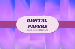 Retro Vintage Abstract 11 Digital Paper Background Product Image 1