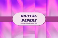 Retro Vintage Abstract 15 Digital Paper Background Product Image 1