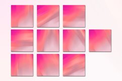 Retro Vintage Abstract 17 Digital Paper Background Product Image 2