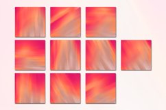 Retro Vintage Abstract 21 Digital Paper Background Product Image 2