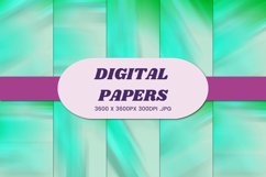 Retro Vintage Abstract 28 Digital Paper Background Product Image 1