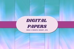 Retro Vintage Abstract 31 Digital Paper Background Product Image 1