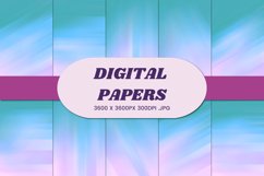 Retro Vintage Abstract 32 Digital Paper Background Product Image 1