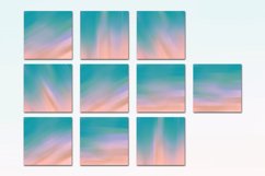 Retro Vintage Abstract 36 Digital Paper Background Product Image 2