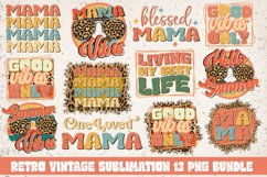 Retro Vintage Sublimation Bundle - Retro Sublimation Product Image 1
