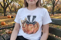 Halloween Masquerade Sublimation Product Image 2