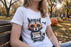 Halloween Masquerade Sublimation Product Image 3