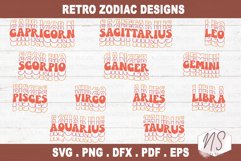 Zodiac Signs SVG Bundle, Constellation Signs SVG Bundle, zodiac svg, horoscope svg, cancer svg, retro svg, retro horoscop svg, retro design svg, zodiac png