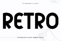 Retro Product Image 1