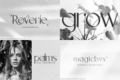Versatile Sans Font Mini Bundle Product Image 4