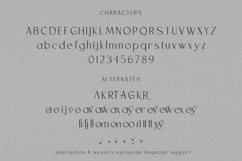 Reverie Sans Product Image 17