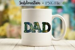 Father&#039;s Day Sublimation Bundle, Best Dad - 6 PNG Product Image 8