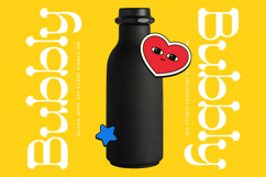 Rewind Souls - Modern Display Font Product Image 2