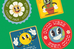 Rewind Souls - Modern Display Font Product Image 3