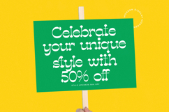 Rewind Souls - Modern Display Font Product Image 6