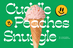 Rewind Souls - Modern Display Font Product Image 7