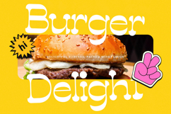 Rewind Souls - Modern Display Font Product Image 10