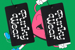 Rewind Souls - Modern Display Font Product Image 11