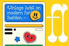 Rewind Souls - Modern Display Font Product Image 12