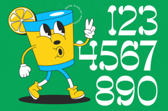 Rewind Souls - Modern Display Font Product Image 13