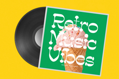 Rewind Souls - Modern Display Font Product Image 14