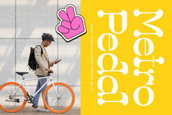 Rewind Souls - Modern Display Font Product Image 16