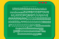 Rewind Souls - Modern Display Font Product Image 19