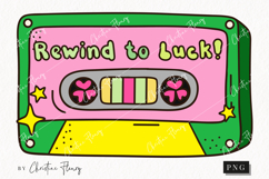 Retro St Patrick's Day Clipart | St Patrick PNG Product Image 1