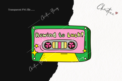 Retro St Patrick's Day Clipart | St Patrick PNG Product Image 2