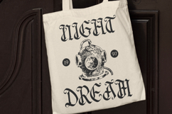 Rexstorm | Blackletter Typeface Product Image 7