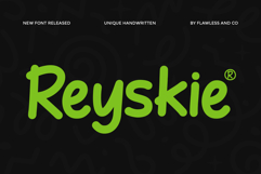 Reyskie Product Image 1