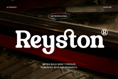 Reyston Product Image 1