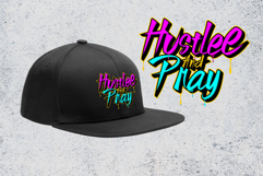 Rebel Glow - Natural Brush Font Product Image 4