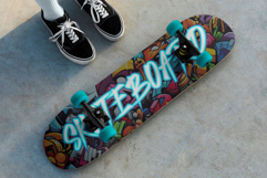 Rebel Glow - Natural Brush Font Product Image 5