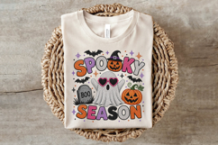 Rhinestone Spooky Season PNG Product Image 2