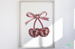 Rhinestone Valentine PNG Product Image 2