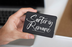 Rhythm Darling - Modern Handwritten Script Product Image 2