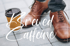 Rhythm Darling - Modern Handwritten Script Product Image 3