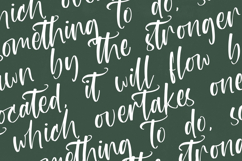 Rhythm Darling - Modern Handwritten Script Product Image 13