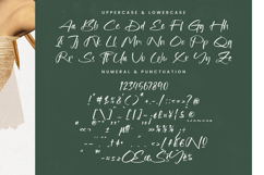 Rhythm Darling - Modern Handwritten Script Product Image 19