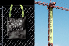 Rhythm The Night - Modern Editorial Serif Product Image 6