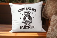 Wild West Critters SVG Bundle - Funny Cowboy Animal Quotes Product Image 5