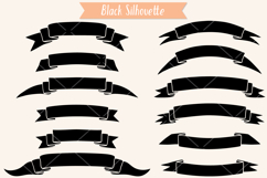 Ribbon Banners | Hand Drawn Decorative Elements | Scroll Product Image 5