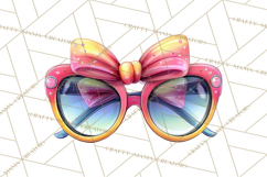 Oversized Bow Young Girl PNG Clipart Kids Fashion Graphics Product Image 3