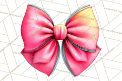 Oversized Bow Young Girl PNG Clipart Kids Fashion Graphics Product Image 5