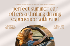 Rich Dashy - Modern Elegant Serif Font Product Image 3