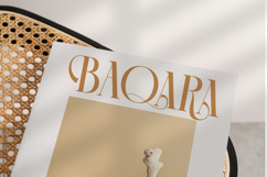 Rich Dashy - Modern Elegant Serif Font Product Image 5