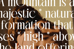 Rich Dashy - Modern Elegant Serif Font Product Image 6