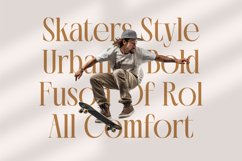 Rich Dashy - Modern Elegant Serif Font Product Image 7